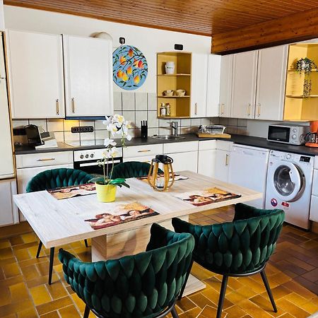 Maja Ferienwohnung Goddelsheim Extérieur photo