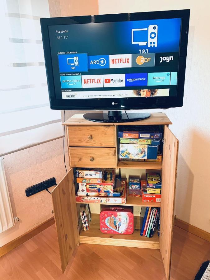Maja Ferienwohnung Goddelsheim Extérieur photo