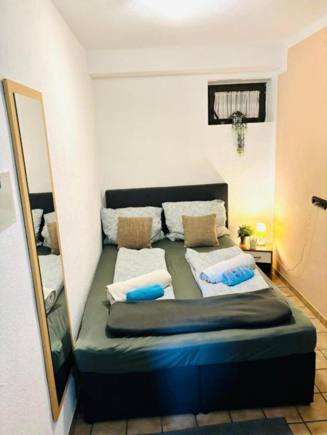 Maja Ferienwohnung Goddelsheim Extérieur photo
