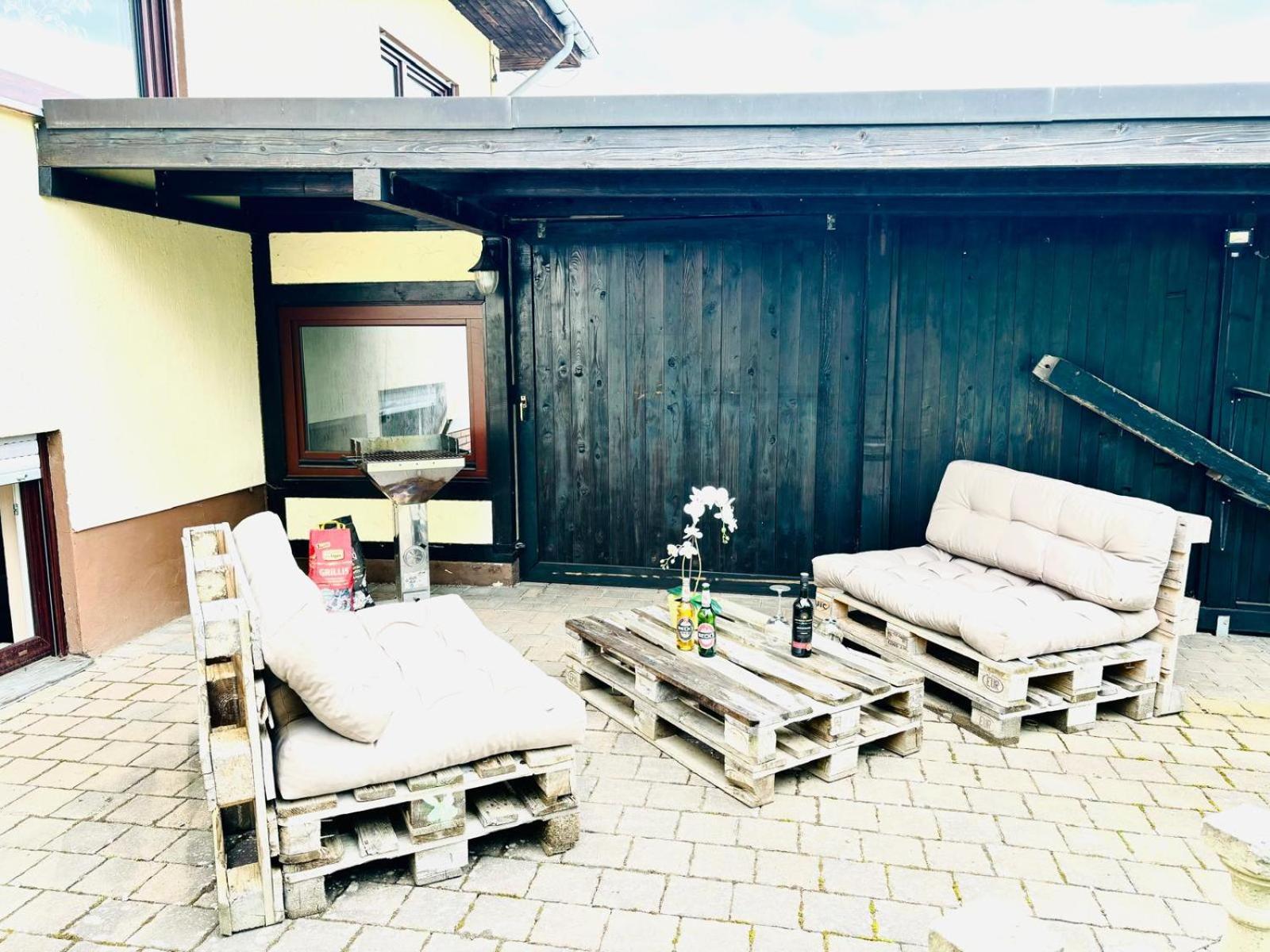 Maja Ferienwohnung Goddelsheim Extérieur photo