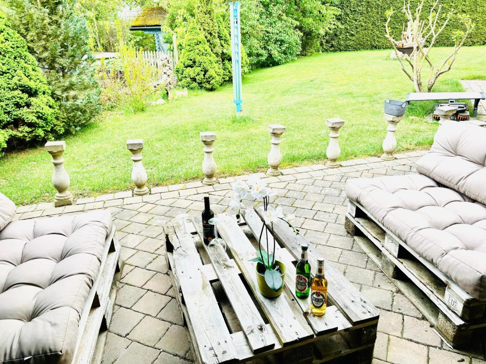 Maja Ferienwohnung Goddelsheim Extérieur photo