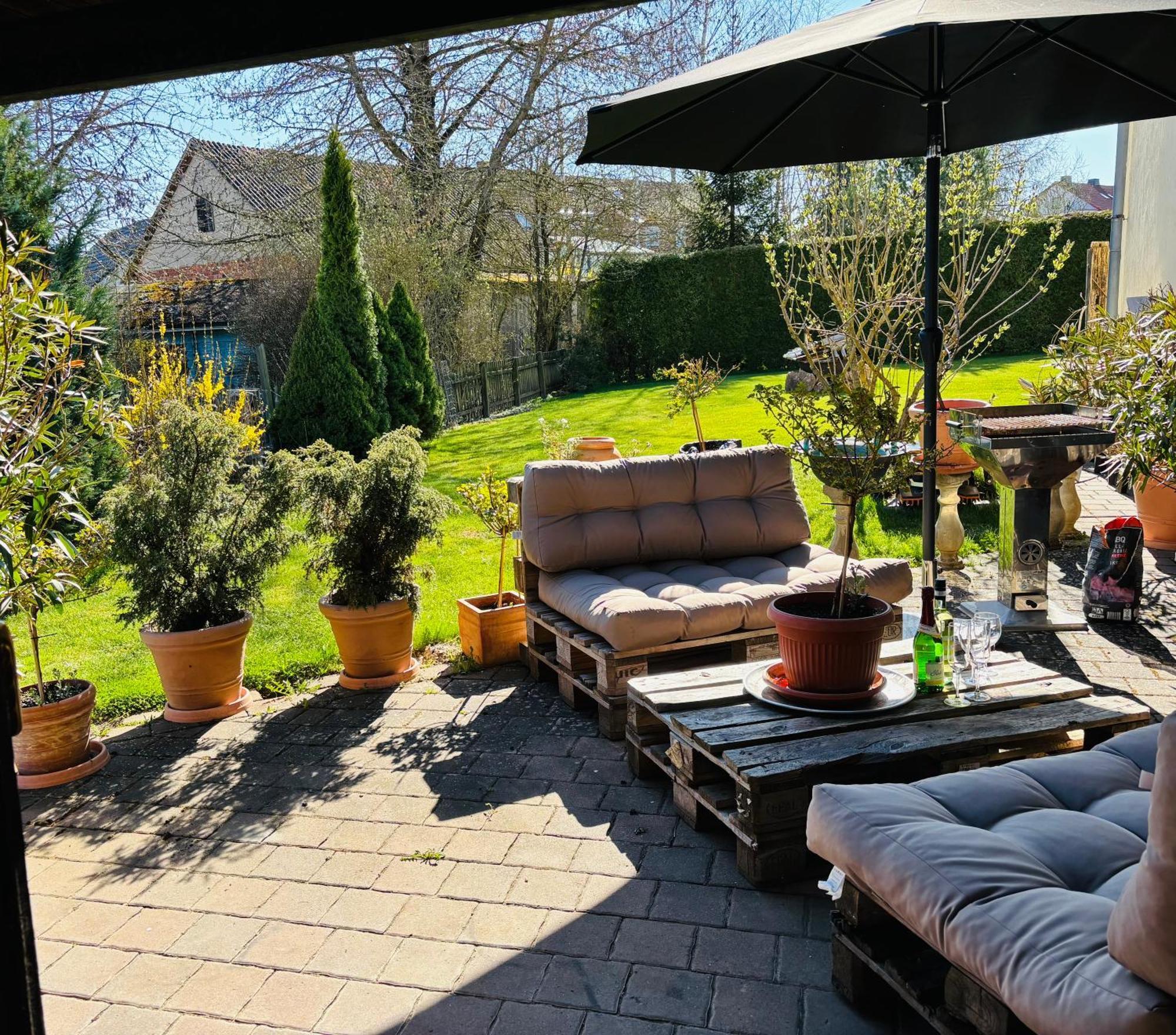 Maja Ferienwohnung Goddelsheim Extérieur photo